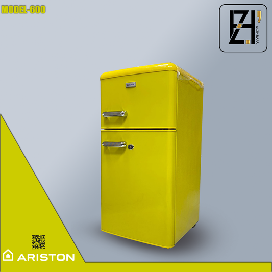 ثلاجة ارستون 6 قدم الوان