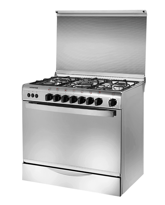 طباخ يونفرسال صالون90 موديل8905