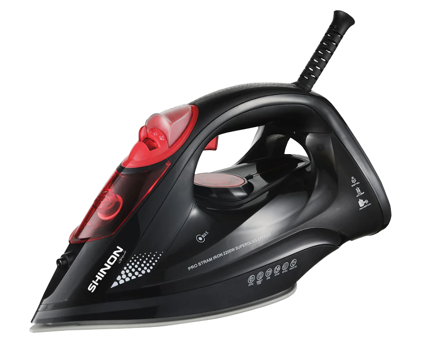 مكوى شينون بخاري موديل9088