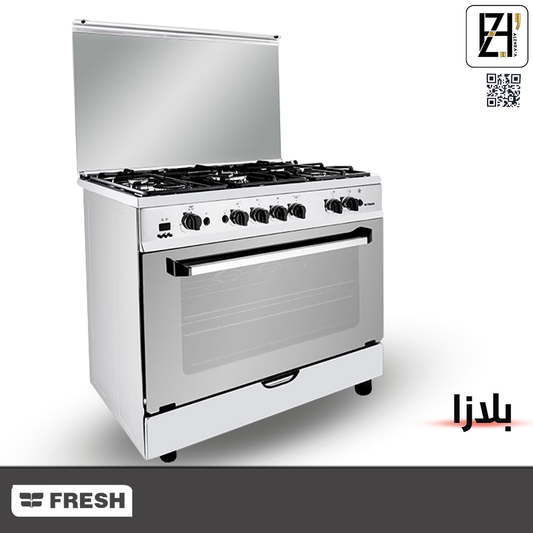 طباخ فريش قياس 60*90 موديل بلازا 783