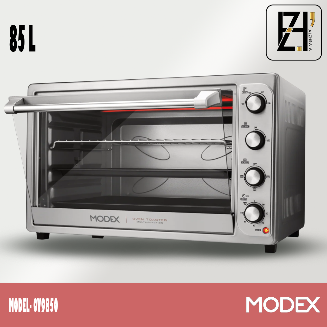 فرن مودكس85لتر موديل9850