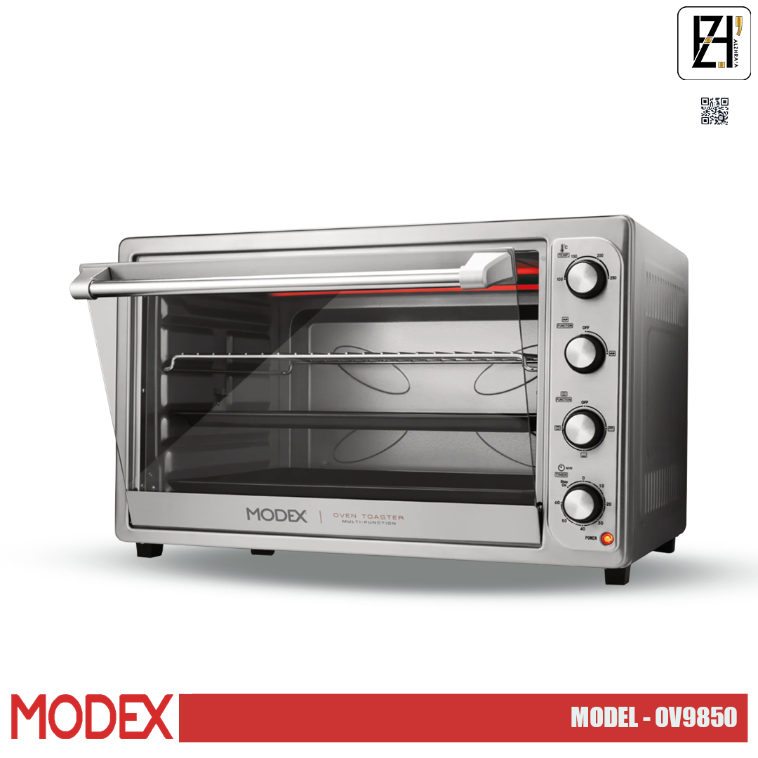 9850 Modex 85L Oven, Model 9850 – معرض الزهراء