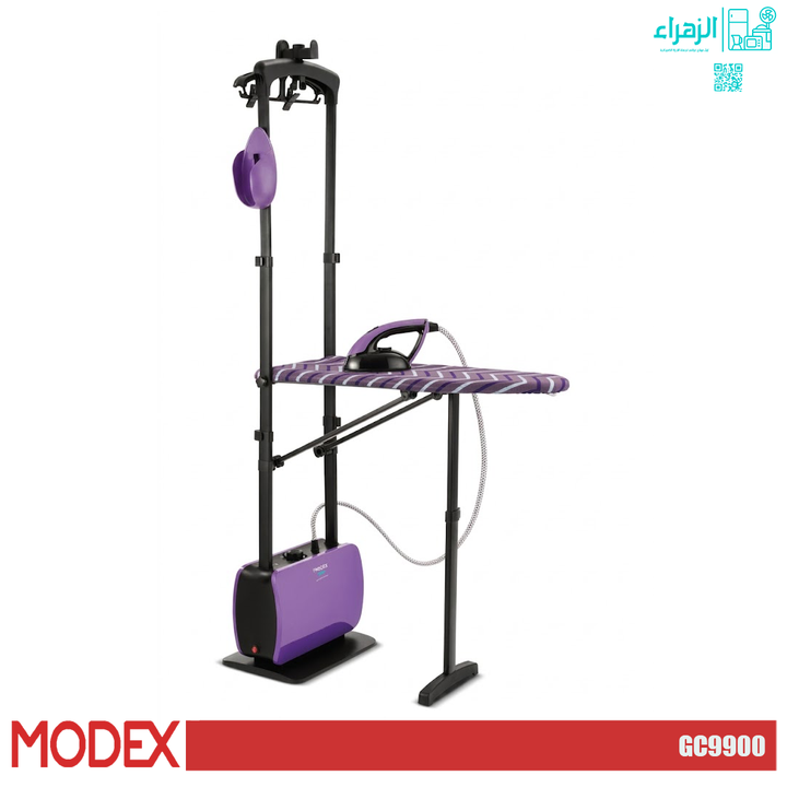 Modex Vertical Iron Model 9900 – معرض الزهراء