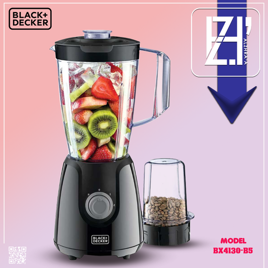 خلاط بلاك انديكر موديلBX4130-B5