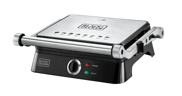 كابسة طعام بلاك انديكر موديلCG1400-B5