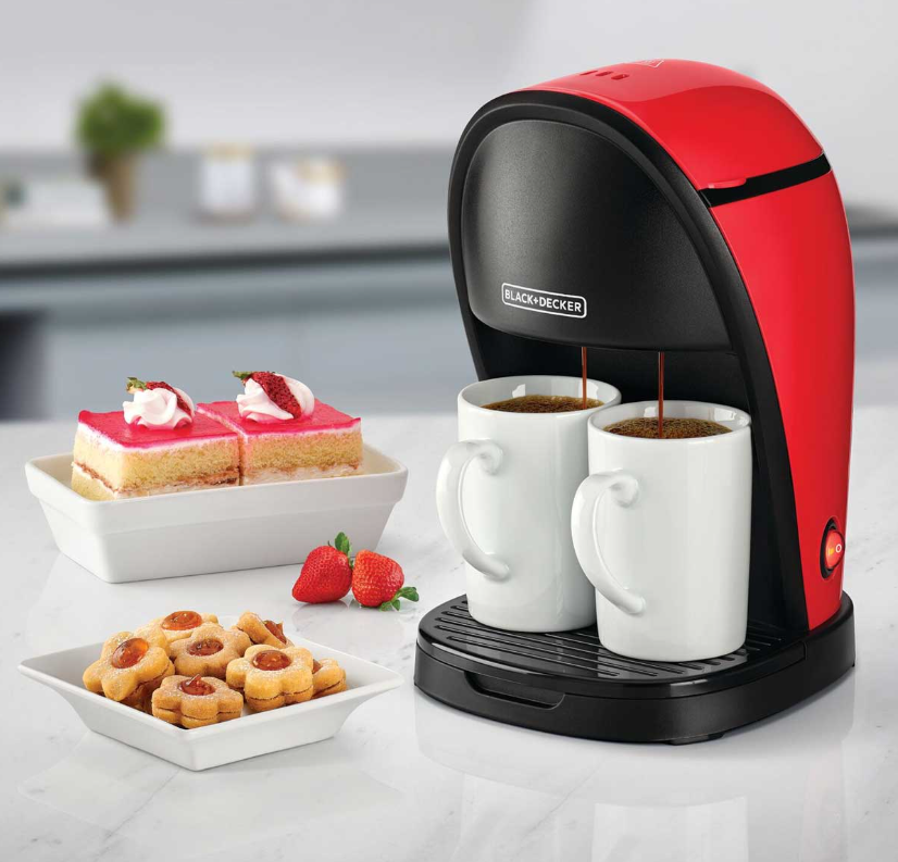 ماكنة قهوة بلاك انديكر موديلDCM48-B5