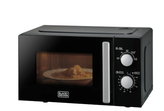 مايكرويف بلاك انديكر 20لتر موديلMZ2005P-B5