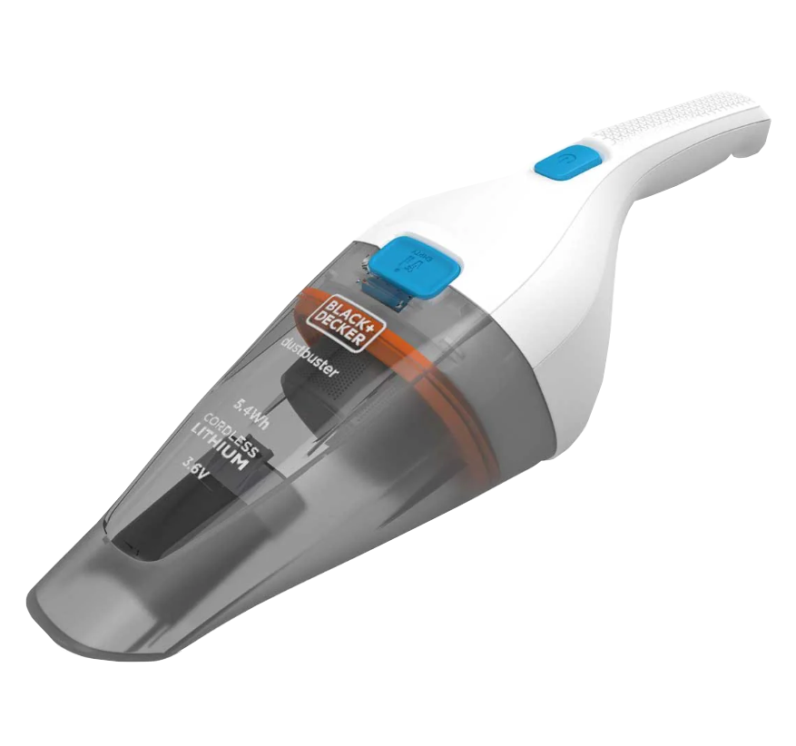مكنسة بلاك انديكر يدوي موديلNVC115JL-B5