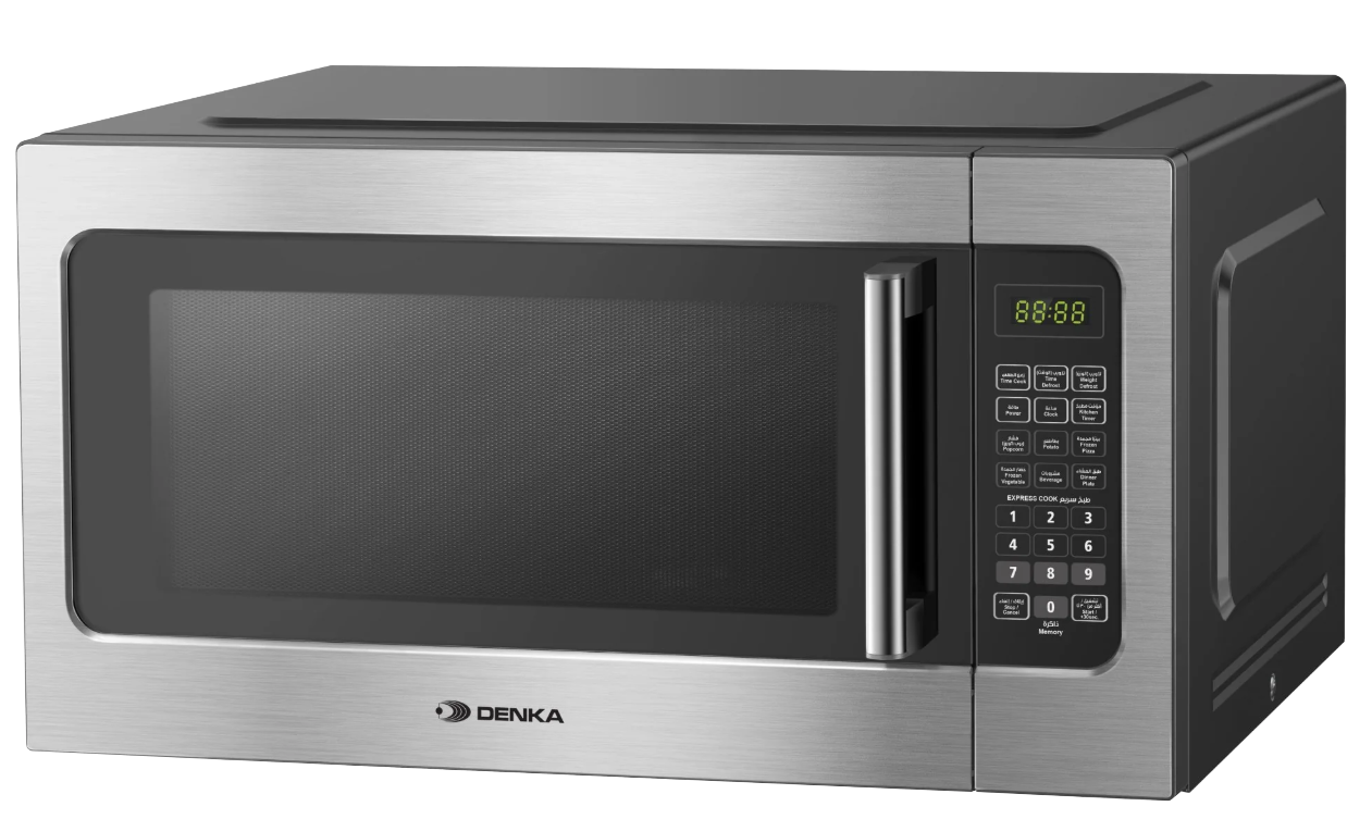 مايكرويف دنكا 62لتر الوان موديلQMO-62LS
