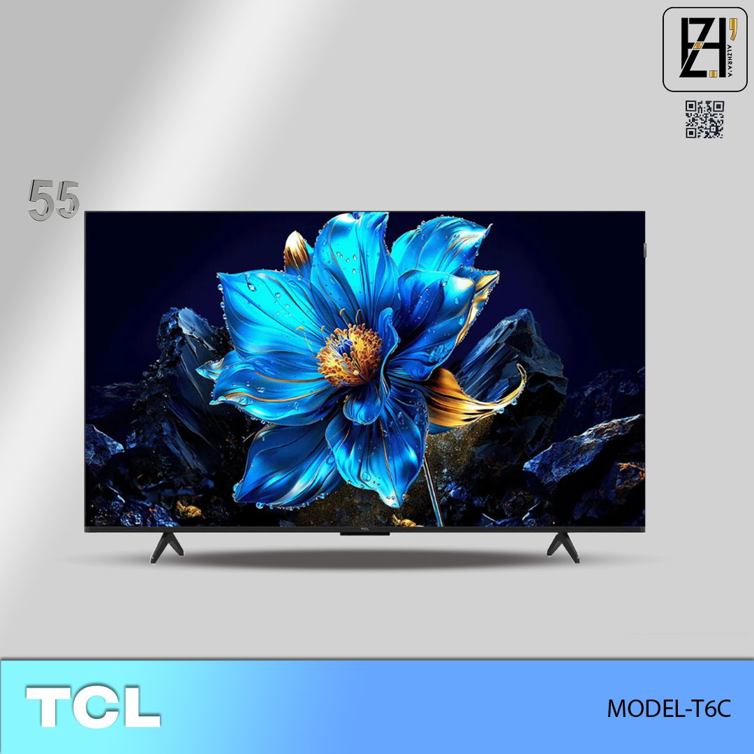 شاشات تي سي ال كل الاحجام موديلT6C