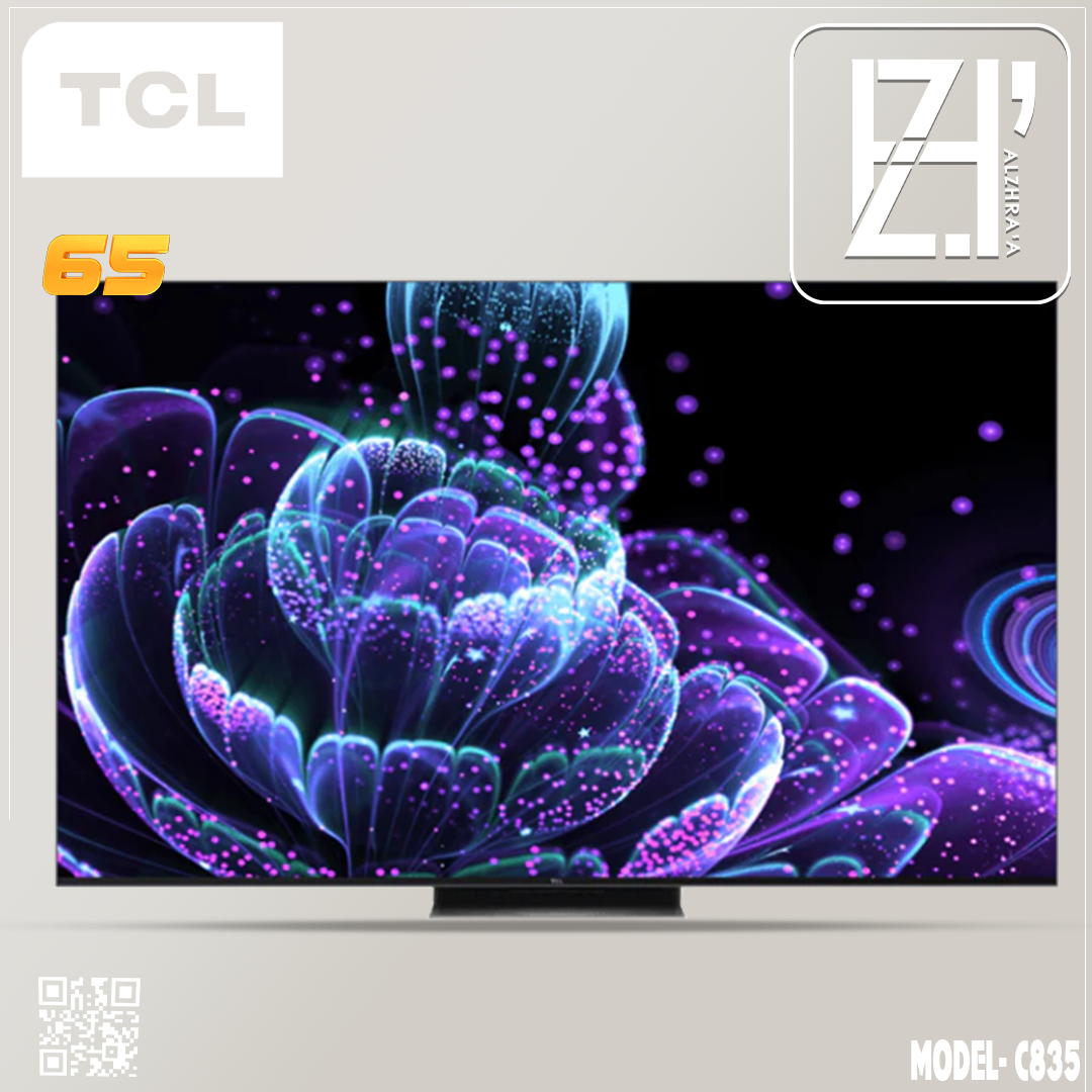 شاشات تي سي ال كل الاحجام  موديلC835