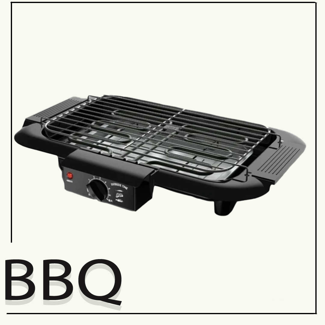 شواية لحم منضدي موديلBBQ