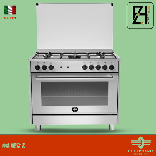 طباخات لاجيرمانيا الايطالي90 امريكانا موديلAMS95C81CX