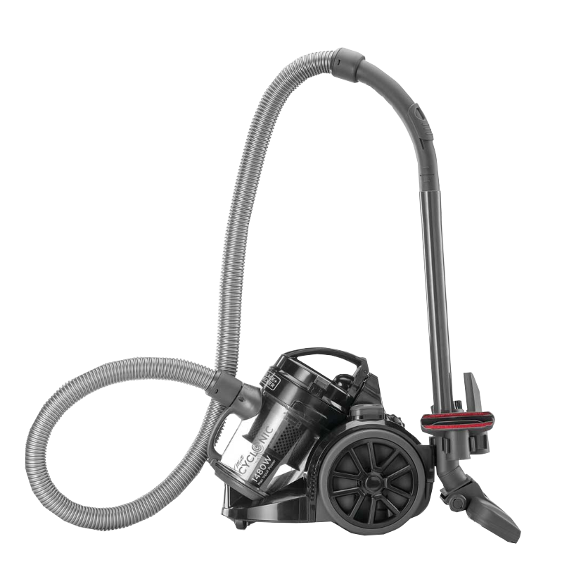 مكنسة بلاك انديكر فارة موديلVM1480-B5